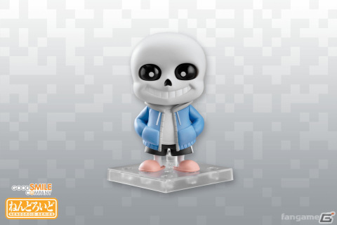 「UNDERTALE」サンズとパピルスのねんどろいどなど新グッズ6種が販売開始！アートブック付きのピアノコレクションCDもの画像27