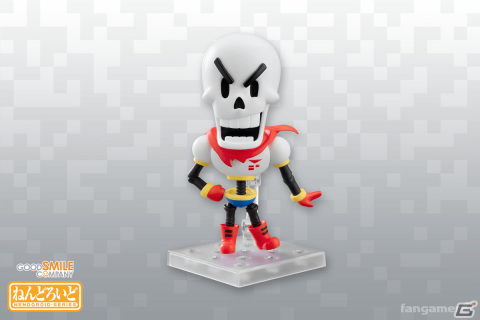 「UNDERTALE」サンズとパピルスのねんどろいどなど新グッズ6種が販売開始！アートブック付きのピアノコレクションCDもの画像32