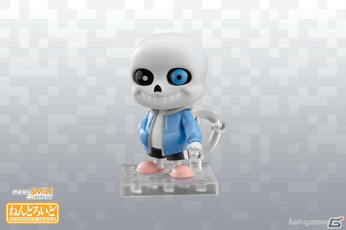 「UNDERTALE」サンズとパピルスのねんどろいどなど新グッズ6種が販売開始！アートブック付きのピアノコレクションCDもの画像24