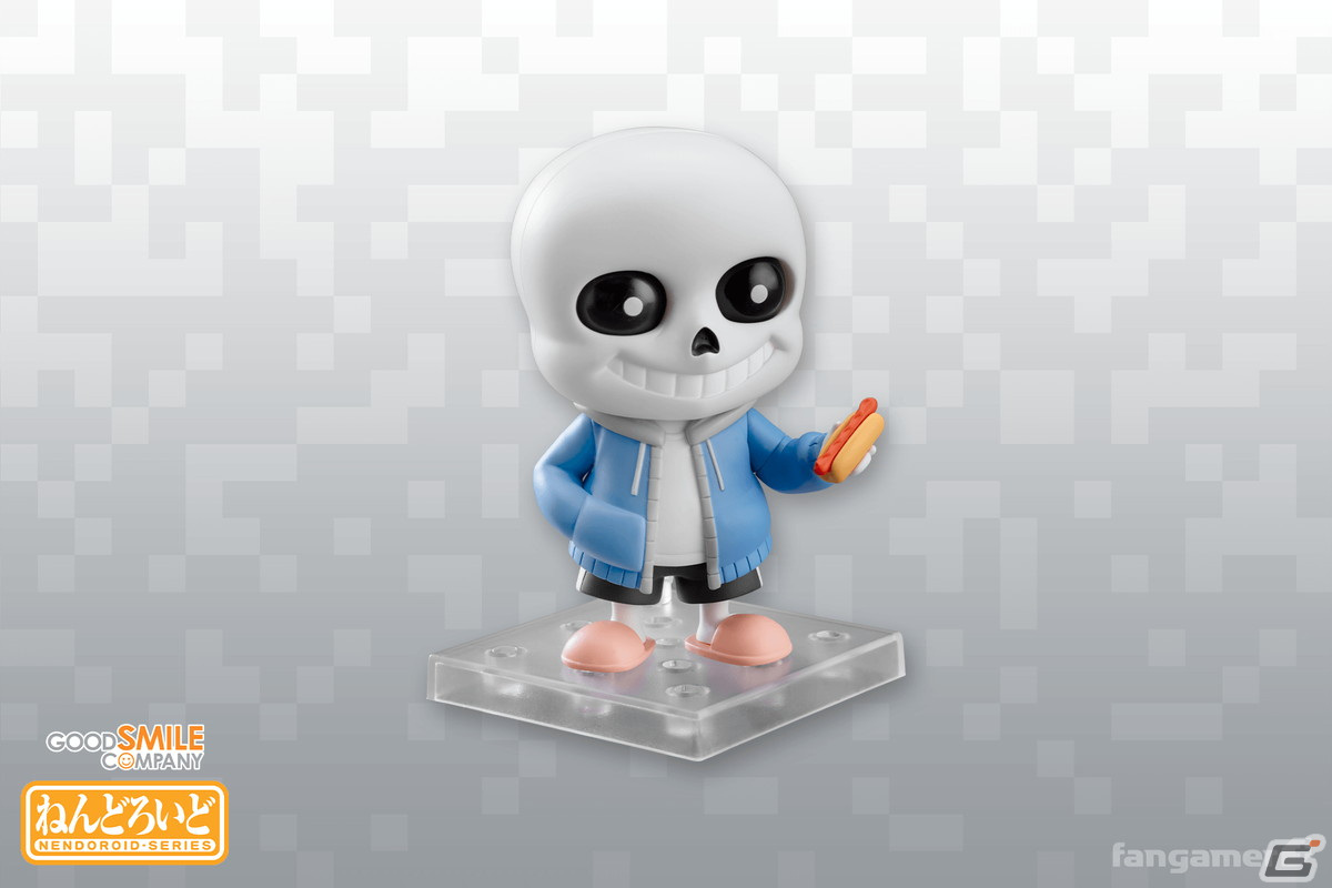 「UNDERTALE」サンズとパピルスのねんどろいどなど新グッズ6種が販売開始！アートブック付きのピアノコレクションCDもの画像25