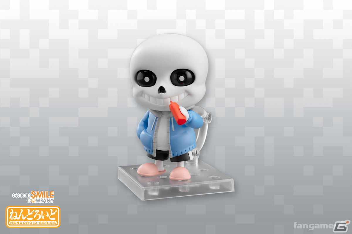 「UNDERTALE」サンズとパピルスのねんどろいどなど新グッズ6種が販売開始！アートブック付きのピアノコレクションCDもの画像26