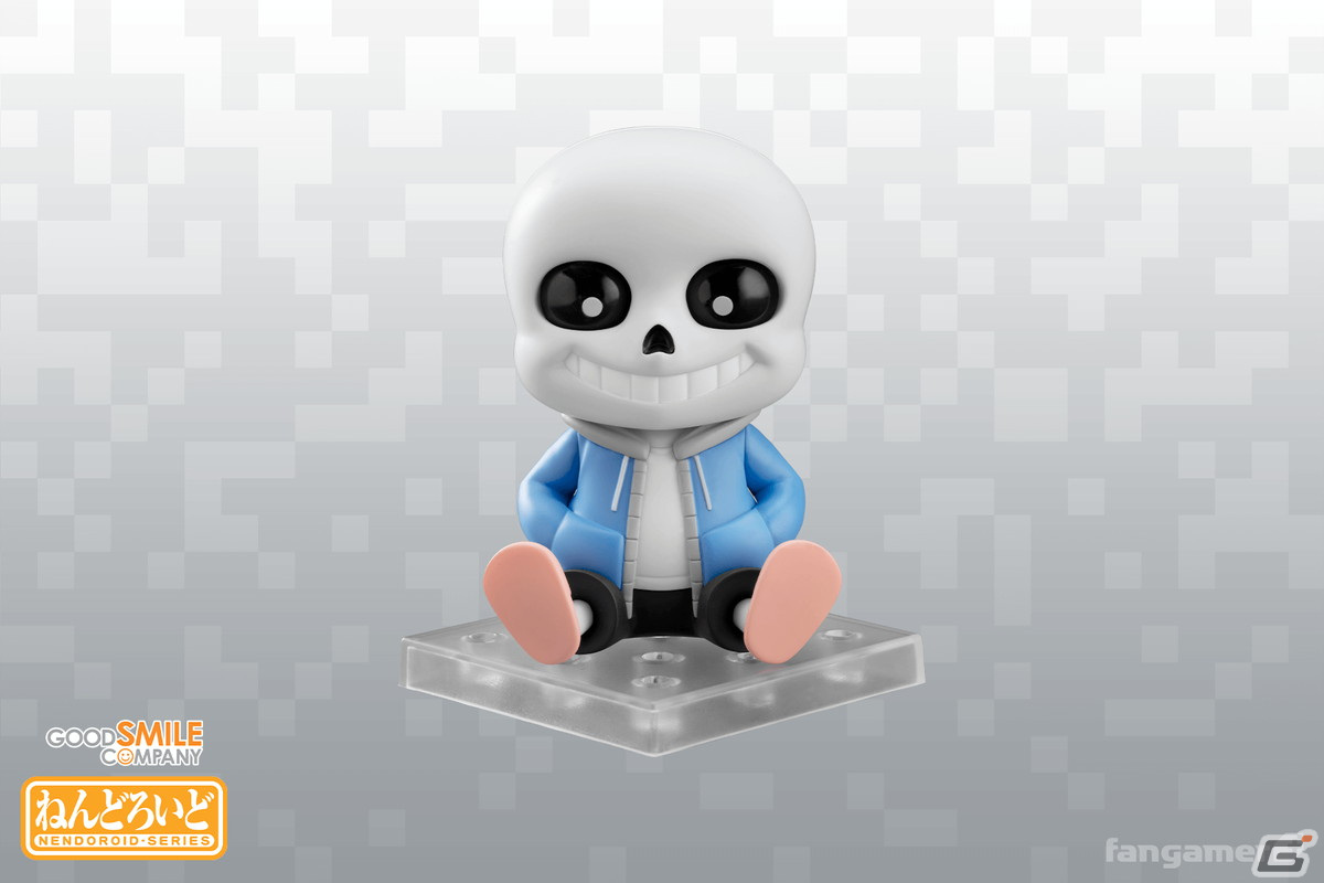 「UNDERTALE」サンズとパピルスのねんどろいどなど新グッズ6種が販売開始！アートブック付きのピアノコレクションCDもの画像28