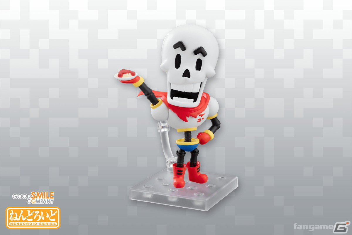 「UNDERTALE」サンズとパピルスのねんどろいどなど新グッズ6種が販売開始！アートブック付きのピアノコレクションCDもの画像33