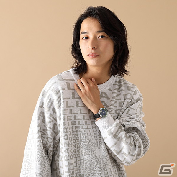 アニメ「聖剣伝説 LoM」よりシャイロと瑠璃、真珠姫をイメージした腕時計とバッグ、財布が登場！受注生産限定で予約受付スタートの画像58
