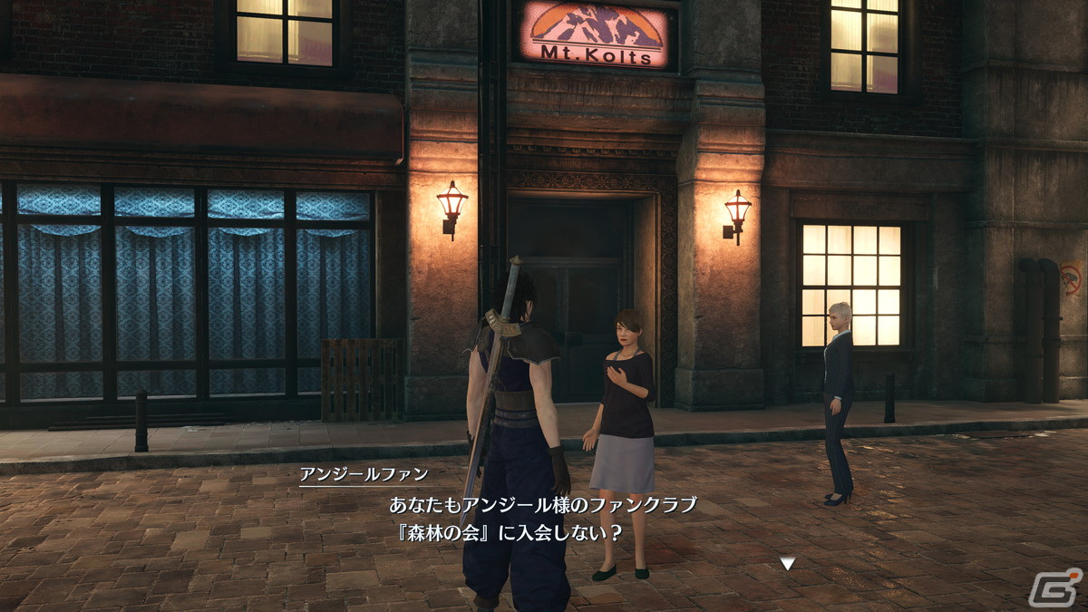 「クライシス コア -ファイナルファンタジーVII- リユニオン」バスターソードでの攻撃やミニゲームなどを紹介！の画像10
