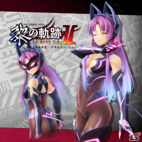 「英雄伝説 黎の軌跡II -CRIMSON SiN-」お伽の庭城の大型アップデートにも対応した完全攻略本が発売！の画像7