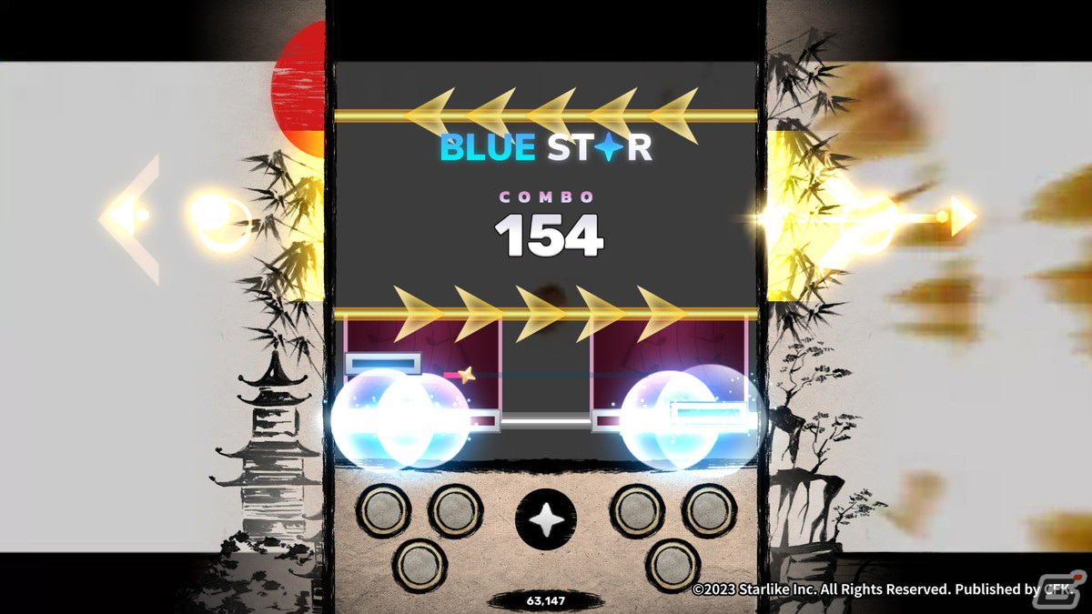 宇宙を旅するリズムゲーム「Sixtar Gate: STARTRAIL」のSwitch版が2023年3月16日に発売！サントラCDなどを同梱した限定版もの画像9