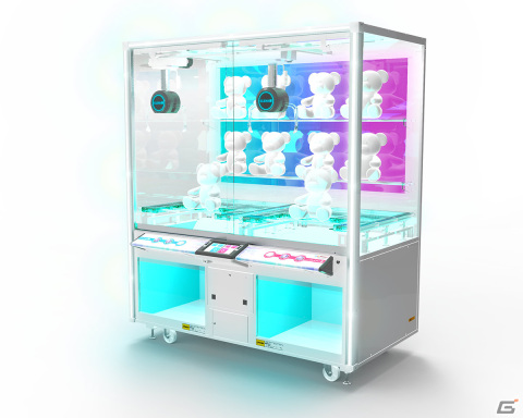バンダイナムコアミューズメント、クレーンゲーム機「CLENA3」の稼働を開始の画像2