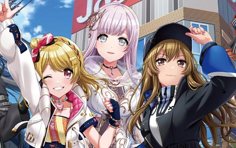 「グルミク」と大阪日本橋商店街によるスペシャルコラボが12月3日より開催！商店街のポスタージャックやスクラッチ抽選会などを実施