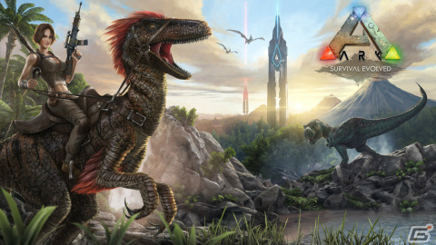 Switch版「ARK：Survival Evolved」が2023年2月24日に国内で発売！DLC全部入りの完全版も登場の画像1