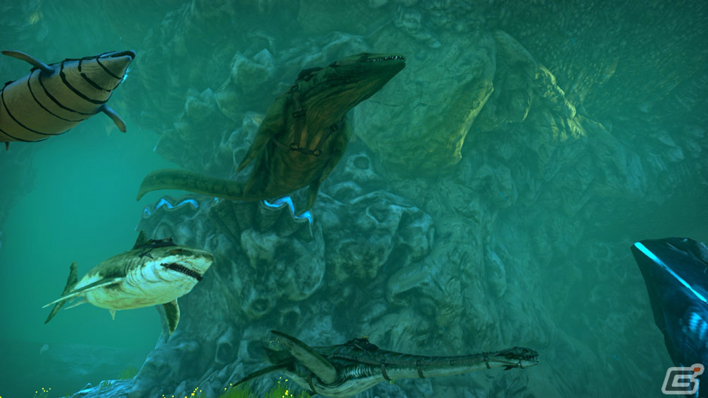 Switch版「ARK：Survival Evolved」が2023年2月24日に国内で発売！DLC全部入りの完全版も登場の画像4