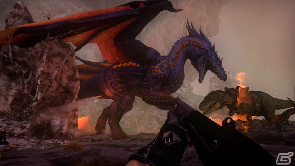 Switch版「ARK：Survival Evolved」が2023年2月24日に国内で発売！DLC全部入りの完全版も登場の画像5