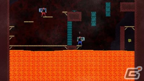 パズル＆横スクロールACT「Backpack Twins」のPS4版が配信！双子を切り替えながら謎を解き生き残れの画像3