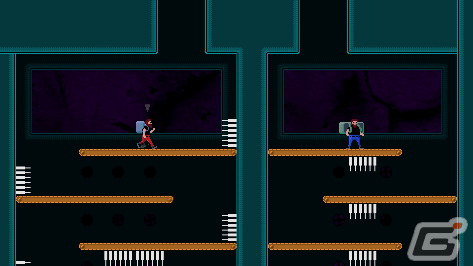 パズル＆横スクロールACT「Backpack Twins」のPS4版が配信！双子を切り替えながら謎を解き生き残れの画像6