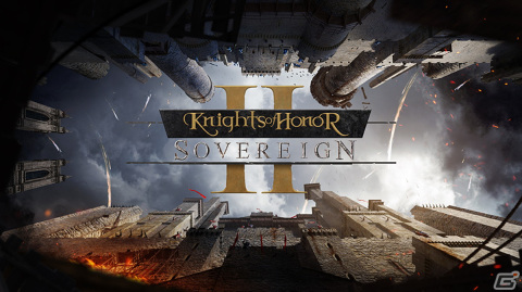 中世ヨーロッパを舞台にしたリアルタイムストラテジー「Knights of Honor II: Sovereign」の公式サイトが公開!の画像1