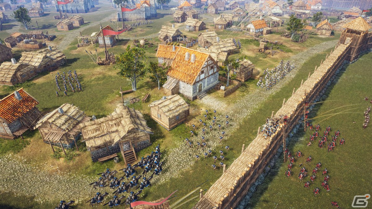 中世ヨーロッパを舞台にしたリアルタイムストラテジー「Knights of Honor II: Sovereign」の公式サイトが公開！の画像4