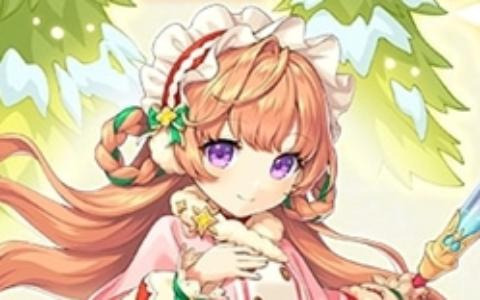 「れじぇくろ！～レジェンド・クローバー～」クリスマス衣装のナイチンゲールとアポロンが登場！ニャルラトホテプが手に入るイベントも