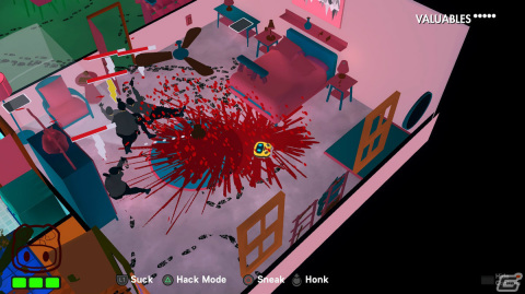 鳥となり大空を舞うADV「Feather」＆お掃除ロボットステルスACT「Roombo: First Blood」がPS4で配信！の画像6