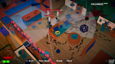 鳥となり大空を舞うADV「Feather」＆お掃除ロボットステルスACT「Roombo: First Blood」がPS4で配信！の画像8