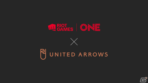 「Riot Games ONE」にてユナイテッドアローズのプロデュースによる日本限定「VALORANT」グッズが販売決定！の画像1