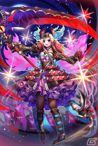 「チェンクロ」メインストーリー「Cross World Chapters 遊戯アフター」が追加！新たな力と姿を手にしたバリエナとレリアンも登場の画像7