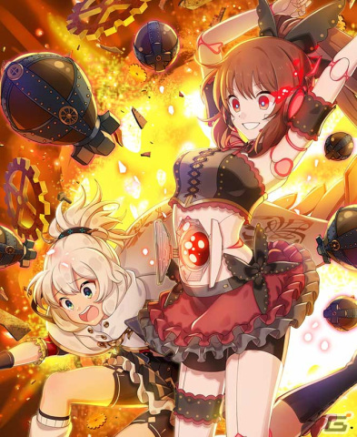 「ゴシックは魔法乙女～さっさと契約しなさい！～」で「機械王の島 第四章」が配信！ガチャに【冥動】ラナン＆アンゼリカが登場の画像12
