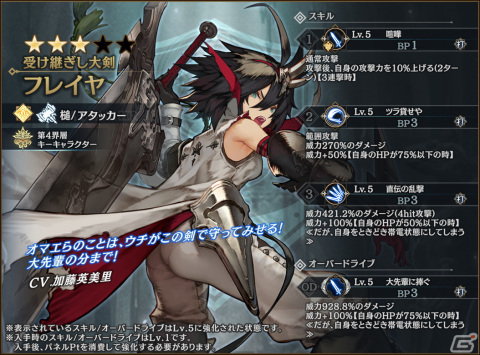 「シン・クロニクル」でレイドボスイベント「世界ノ終わり」第7回が開催！今回の蝕イベントで活躍する隊員が登場する「精鋭ガチャ」もの画像6