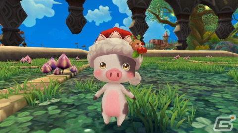 「星界神話 -ASTRAL TALE-」限定エフェクトアイテムなどが手に入るクリスマスイベントが開始！「ファンシーサンタ」の復刻販売もの画像10