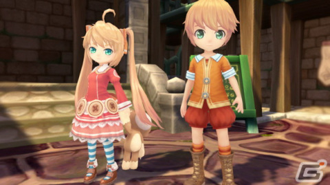「星界神話 -ASTRAL TALE-」限定エフェクトアイテムなどが手に入るクリスマスイベントが開始！「ファンシーサンタ」の復刻販売もの画像2