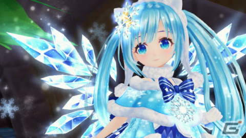 「星界神話 -ASTRAL TALE-」限定エフェクトアイテムなどが手に入るクリスマスイベントが開始！「ファンシーサンタ」の復刻販売もの画像4