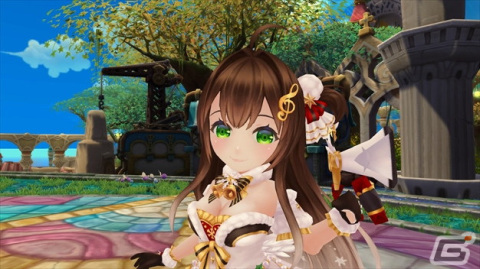 「星界神話 -ASTRAL TALE-」限定エフェクトアイテムなどが手に入るクリスマスイベントが開始！「ファンシーサンタ」の復刻販売もの画像7