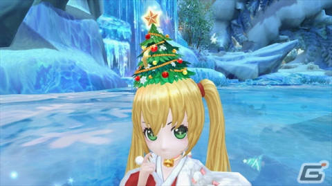 「星界神話 -ASTRAL TALE-」限定エフェクトアイテムなどが手に入るクリスマスイベントが開始！「ファンシーサンタ」の復刻販売もの画像9