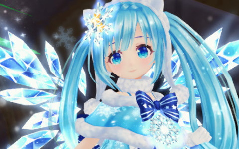 「星界神話 -ASTRAL TALE-」限定エフェクトアイテムなどが手に入るクリスマスイベントが開始！「ファンシーサンタ」の復刻販売も