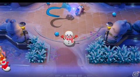 「Pokémon UNITE」にウーラオスが参戦！クリスマス感満載のイベントなど12月1日のアップデート情報を紹介の画像3