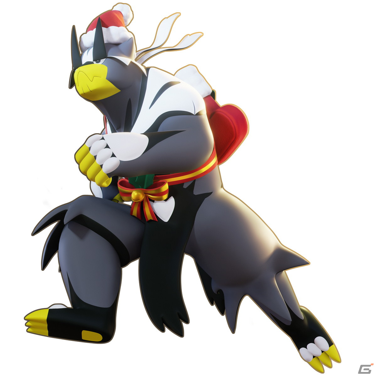 「Pokémon UNITE」にウーラオスが参戦！クリスマス感満載のイベントなど12月1日のアップデート情報を紹介の画像14