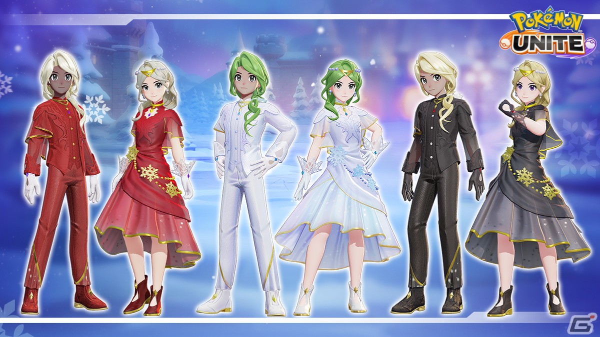 「Pokémon UNITE」にウーラオスが参戦！クリスマス感満載のイベントなど12月1日のアップデート情報を紹介の画像16