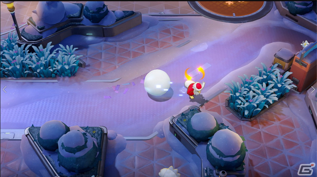 「Pokémon UNITE」にウーラオスが参戦！クリスマス感満載のイベントなど12月1日のアップデート情報を紹介の画像4