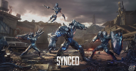 「SYNCED」のオープンβテストが12月10日より実施！ゲーム紹介トレーラーも公開の画像2