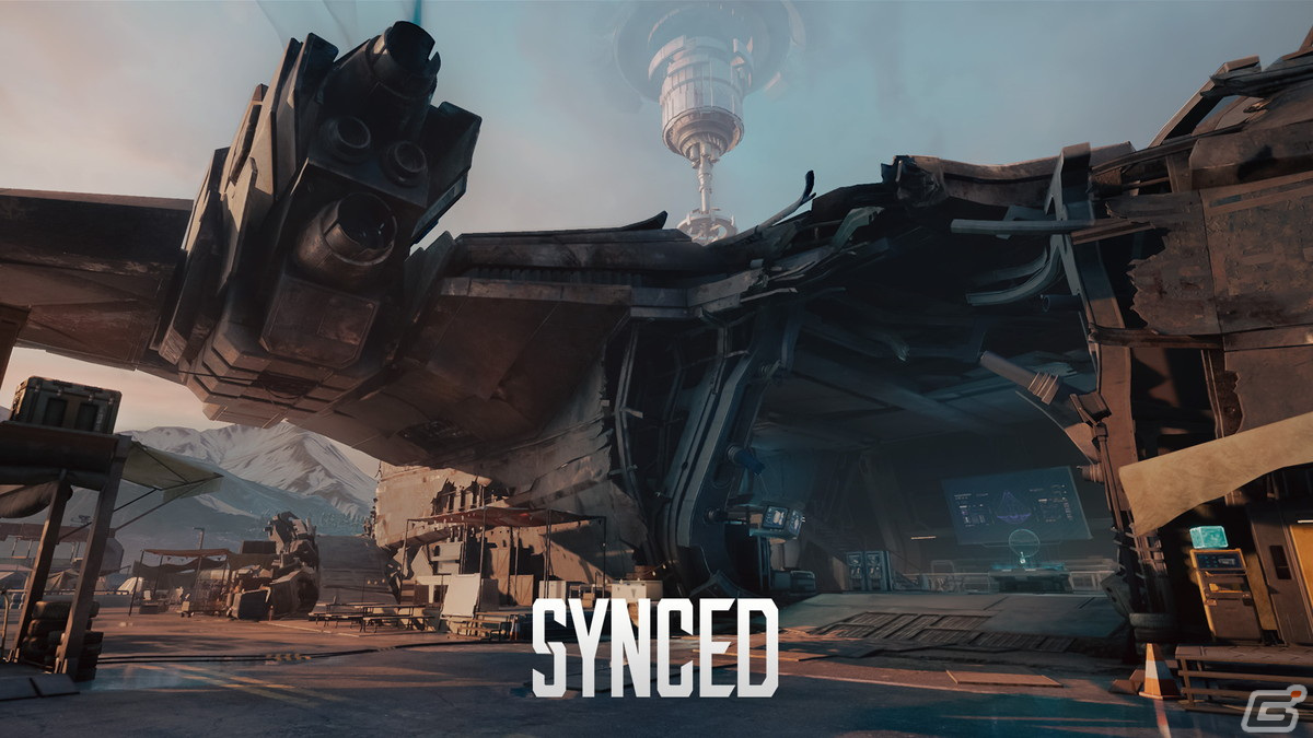 「SYNCED」のオープンβテストが12月10日より実施！ゲーム紹介トレーラーも公開の画像11