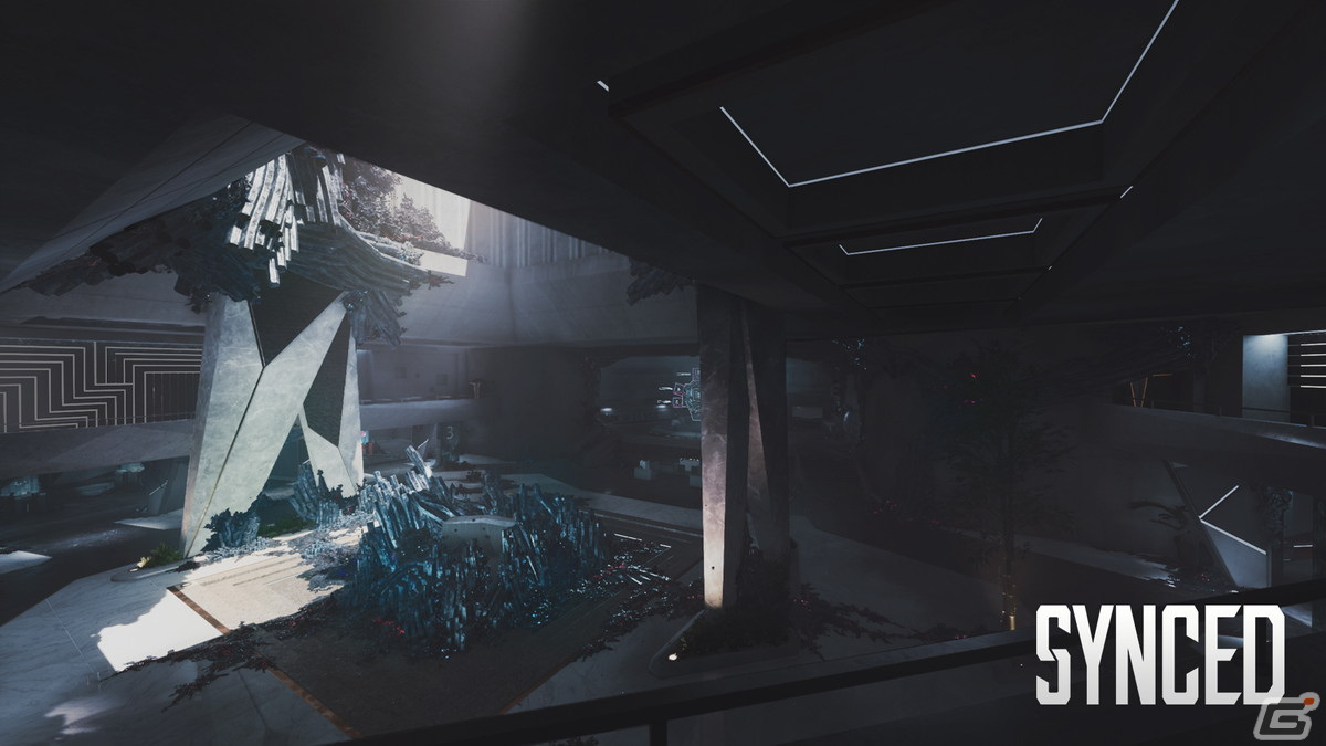 「SYNCED」のオープンβテストが12月10日より実施！ゲーム紹介トレーラーも公開の画像4