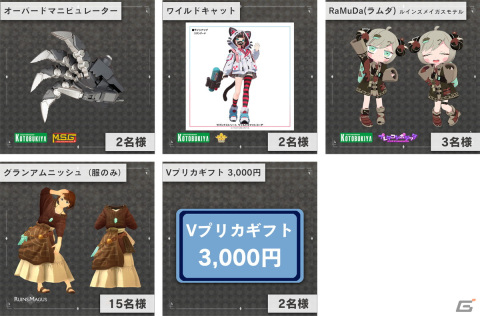 「RUINSMAGUS～ルインズメイガス～」とコトブキヤXRによるプレゼントキャンペーンが開催！Meta Quest2やVRアバターが当たるの画像2