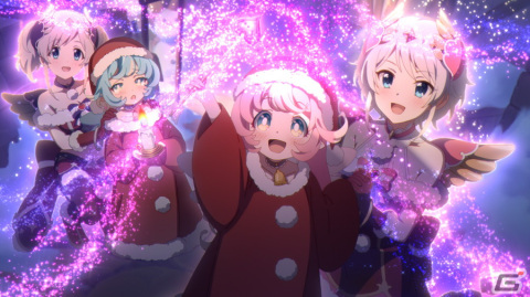 「プリンセスコネクト！Re:Dive」ヨリ、アカリ、ジュンが登場のストーリーイベント「ハッピー・ハプニング 幸せの双子天使と聖夜の贈り物」開催！の画像2