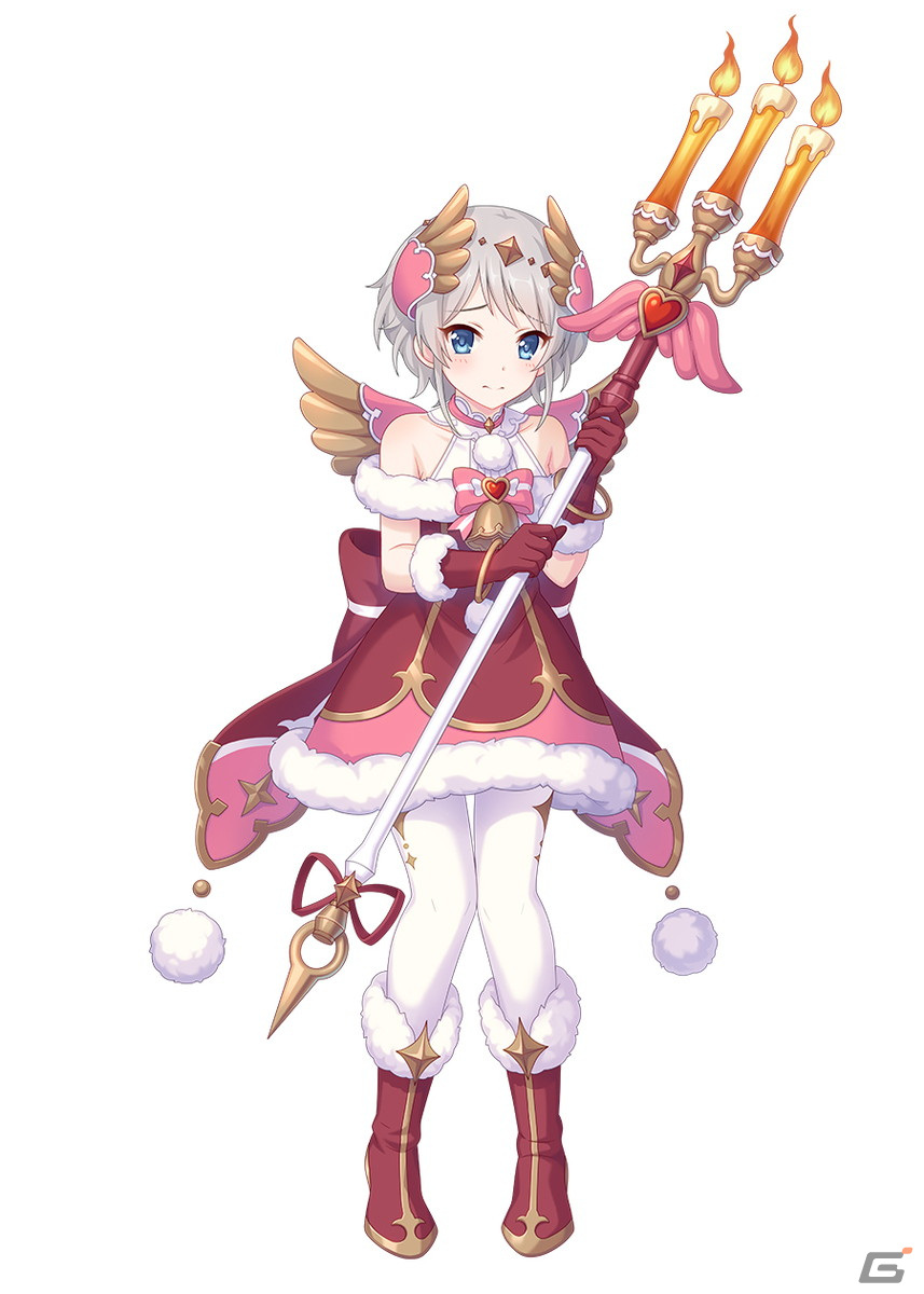 「プリンセスコネクト！Re:Dive」ヨリ、アカリ、ジュンが登場のストーリーイベント「ハッピー・ハプニング 幸せの双子天使と聖夜の贈り物」開催！の画像4