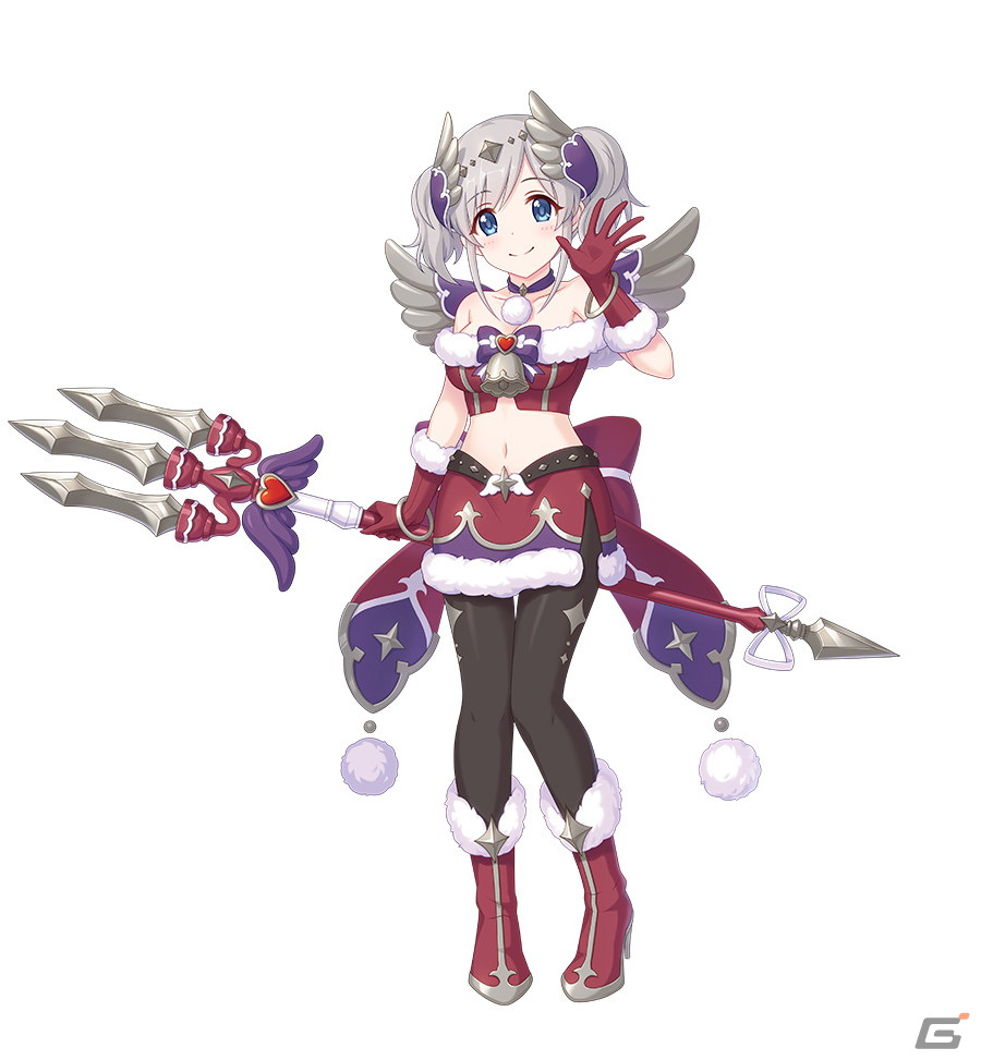 「プリンセスコネクト！Re:Dive」ヨリ、アカリ、ジュンが登場のストーリーイベント「ハッピー・ハプニング 幸せの双子天使と聖夜の贈り物」開催！の画像5