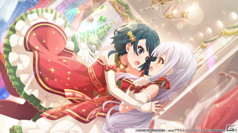 「アサルトリリィ Last Bullet」でクリスマスイベント「聖夜へ捧ぐサプライズ」のイベント＆ガチャが開催！の画像3