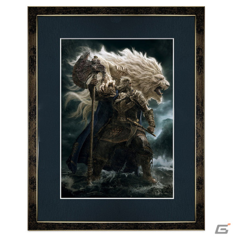 「ELDEN RING」の公式アートブック2冊が発売！フィールドやダンジョン、エネミーなどのアートを計816ページに収録の画像16