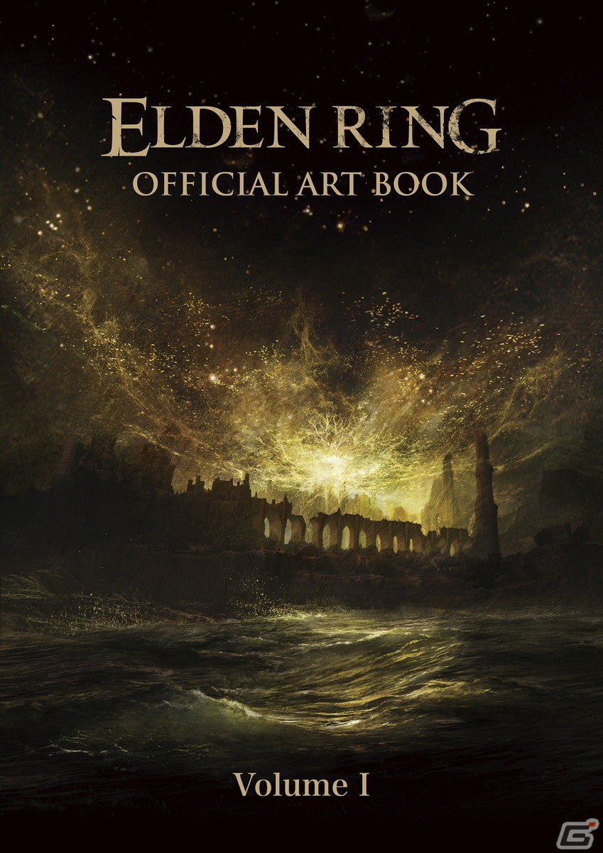 「ELDEN RING」の公式アートブック2冊が発売！フィールドやダンジョン、エネミーなどのアートを計816ページに収録の画像1