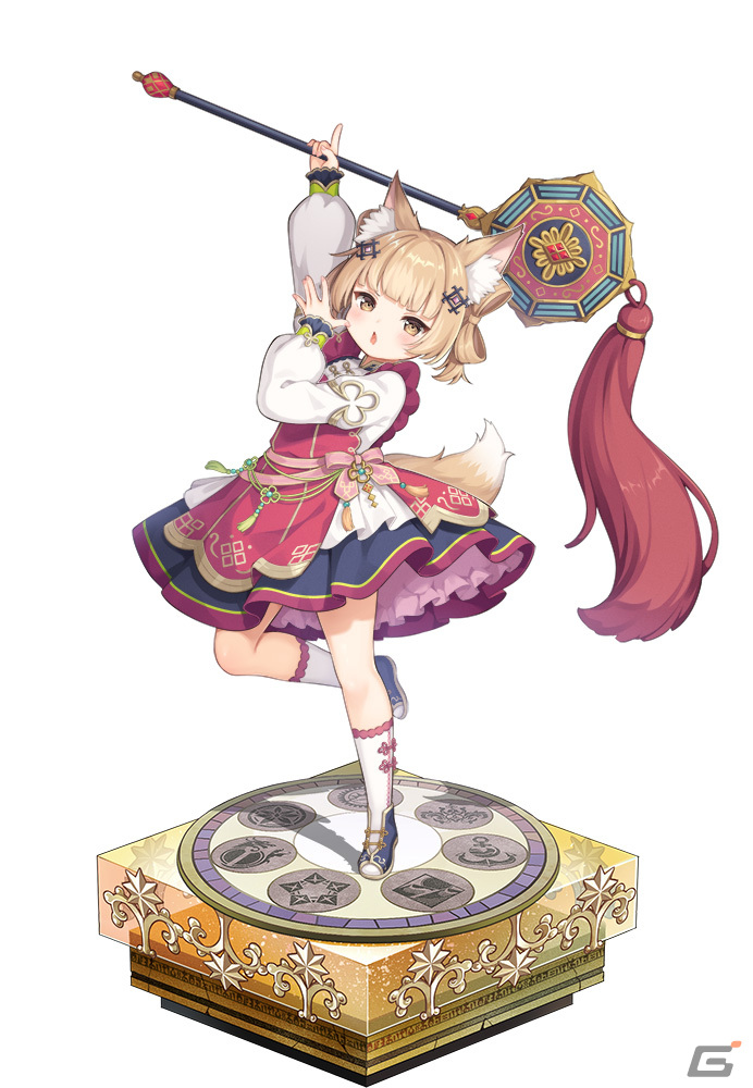 「天啓パラドクス」スコアアタックイベント「降臨の巨影」が開催！クエストクリアでAワカバ【旅先でもわたくしらしく】を獲得できるの画像5