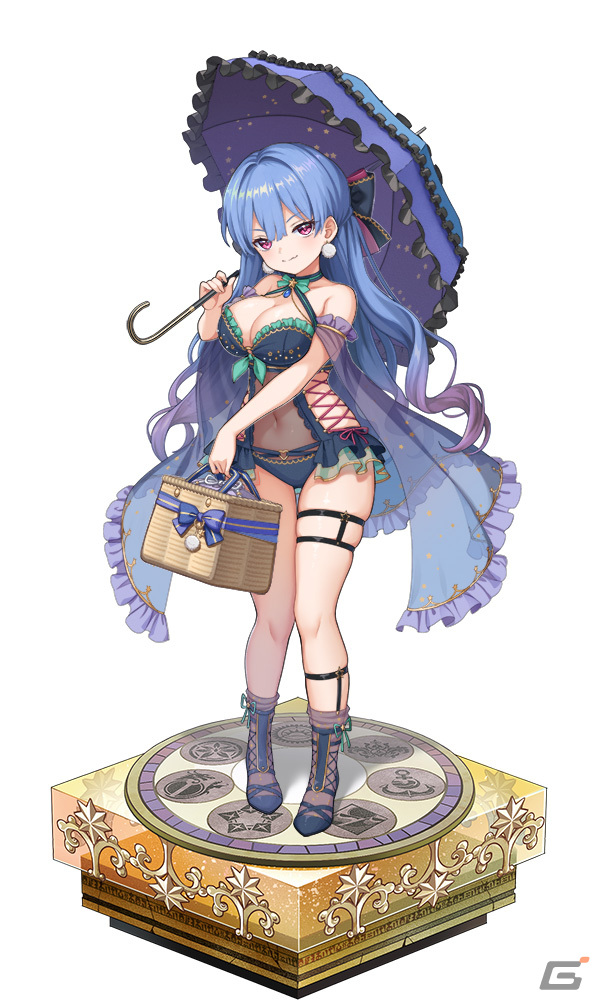 「天啓パラドクス」スコアアタックイベント「降臨の巨影」が開催！クエストクリアでAワカバ【旅先でもわたくしらしく】を獲得できるの画像6