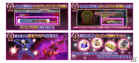 「FGO Arcade」★5モルガンが12月1日に実装！★5サーヴァント1騎確定10回召喚引換券などがもらえるキャンペーンもの画像22